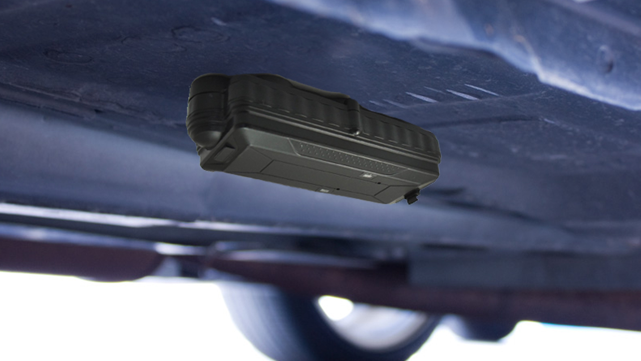 gpyes magnetic gps tracker