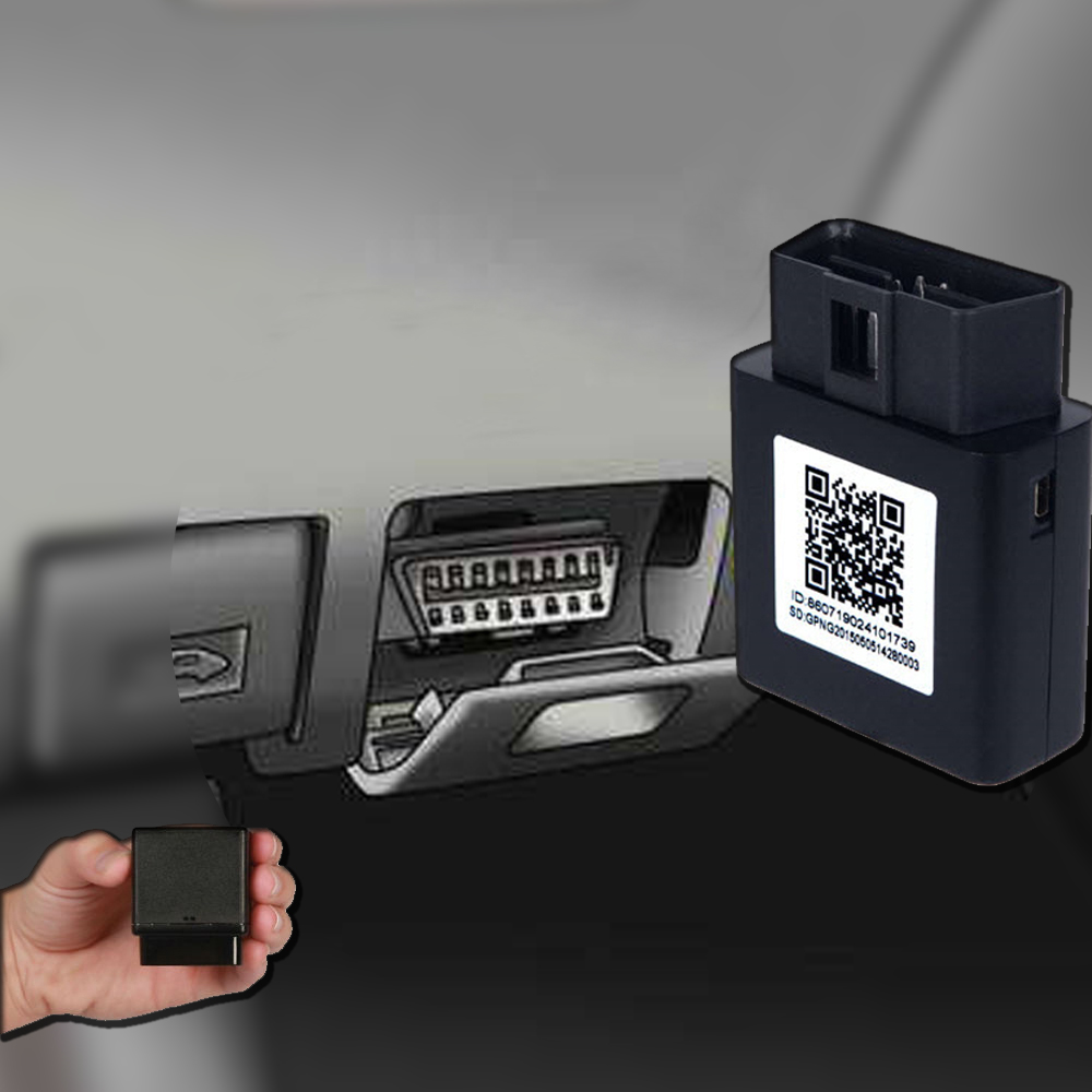What is an OBD GPS Tracker