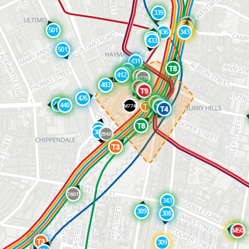 map-of-busses-equipped-with-gps-tracking-devices