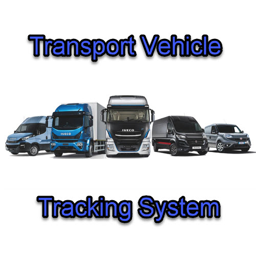 Transport Vehicle Tracking System