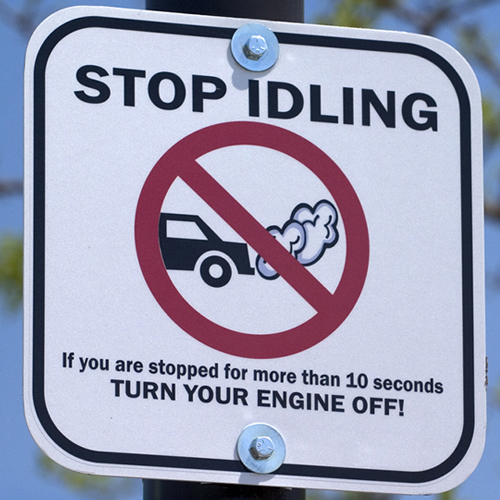 Read more about the article Idling is costing you