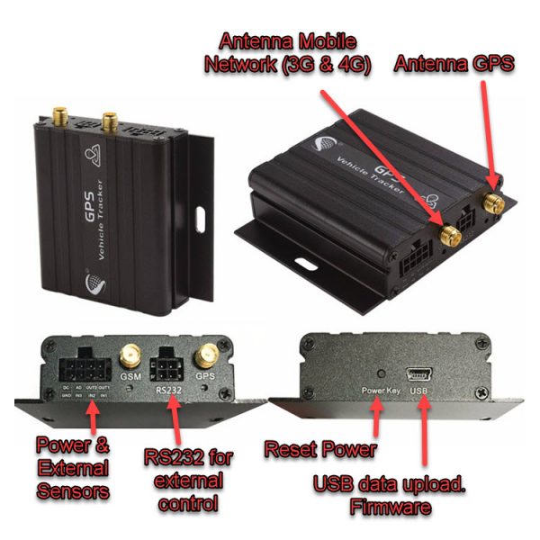 Installing a GPYes Pulse Hardwired GPS Tracker GPYes Tracking Solutions