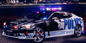 nsw police force