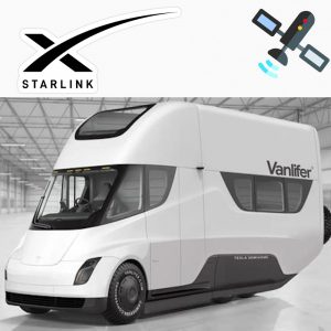 Read more about the article Elon wants Starlink internet into RVs, trucks, boats, and aircraft.